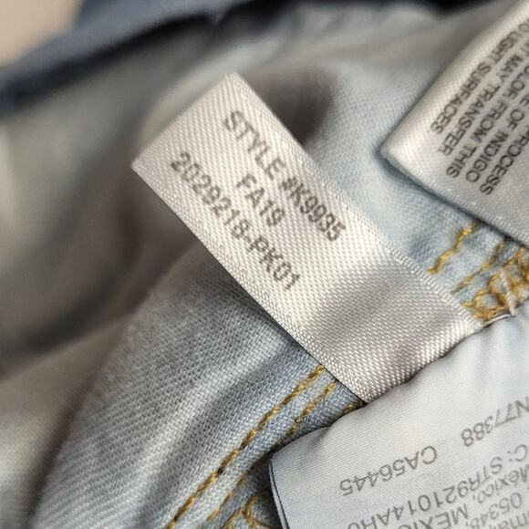 Madewell Mom jeans high rise retro 32 rigid - Picture 7 of 9